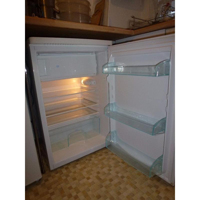 Small fridge freezer