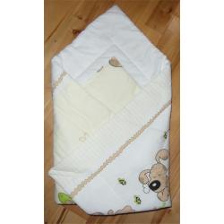 Newborn Baby Swaddling Blanket