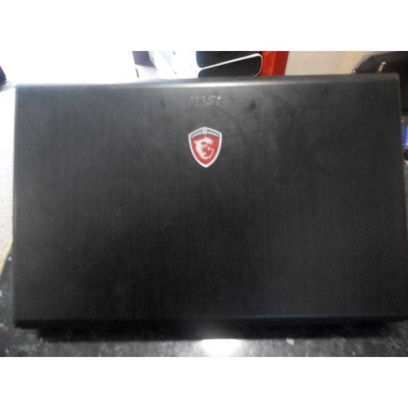 MSI GP70 2PE-278UK Leopard Laptop