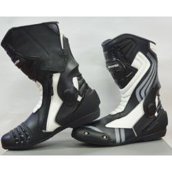 New RKSports LV15 Motorcycle Motorbike Race Boots