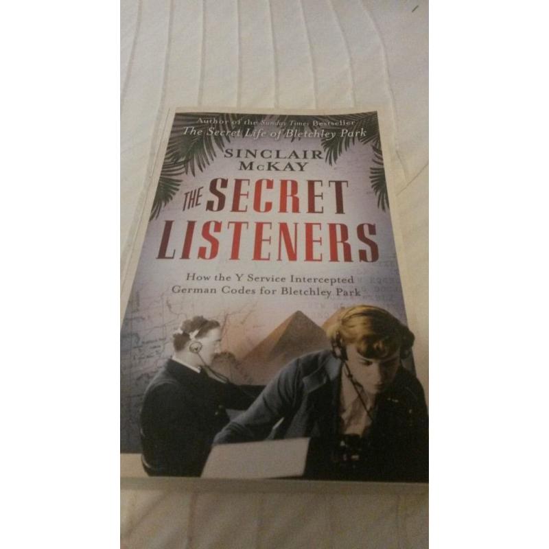 the secret listeners
