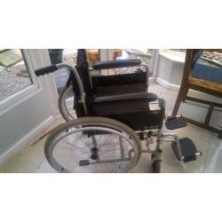 Enigma Wheelchair