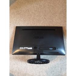 Asus VS228 LCD monitor
