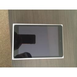 iPad mini 2 new, 16GB Wifi, black and space grey.