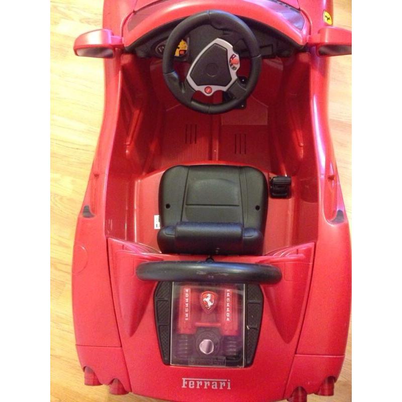 Ferrari FF 6V in good condition