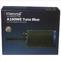 Kessil A160W Tune Blue Marine Aquarium LED, Gooseneck & Spectral Controller