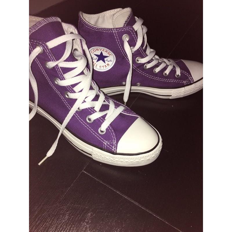 Converse boots