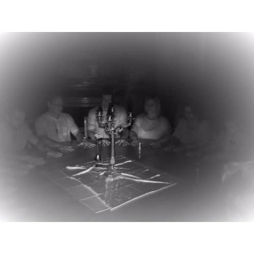 Victorian Seance and Ghost Hunt