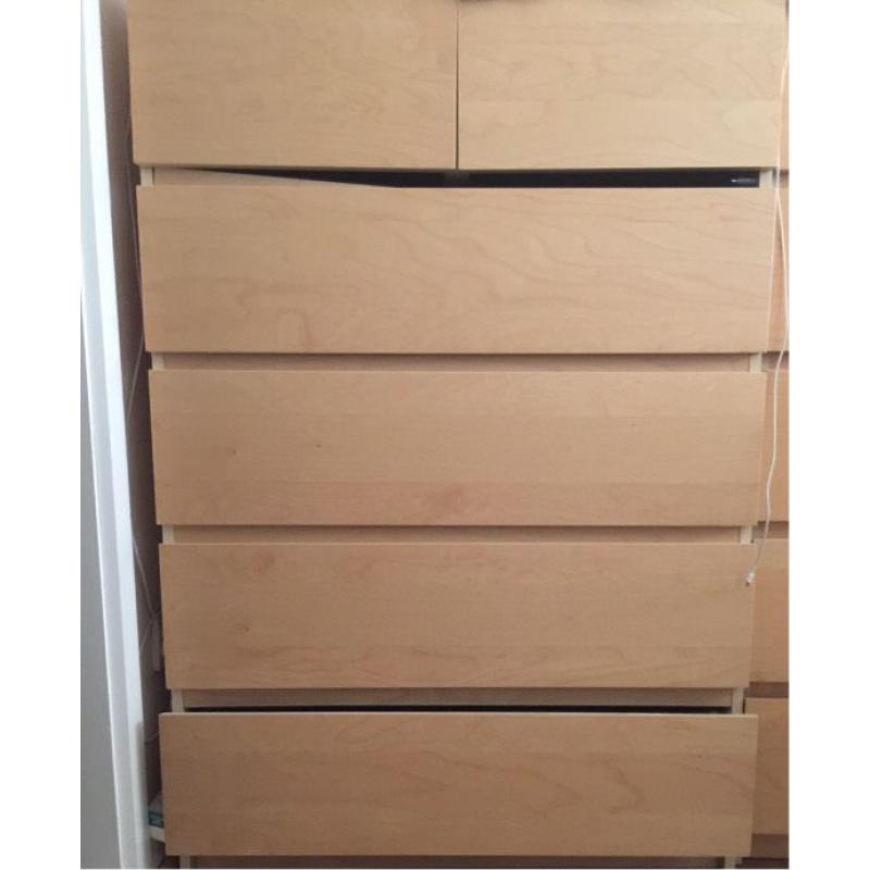 IKEA Chest of Drawers