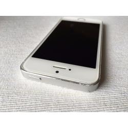 iPhone 5s 32GB, Silver, UNLOCKED