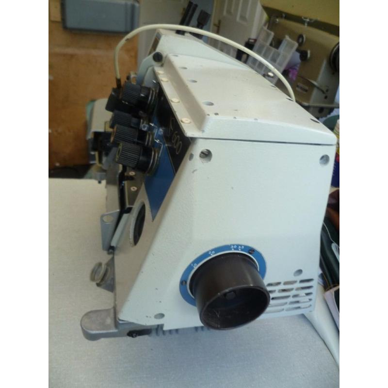 Brother 3/5 Thread Industrial Overlocking Sewing Machine MODEL 600