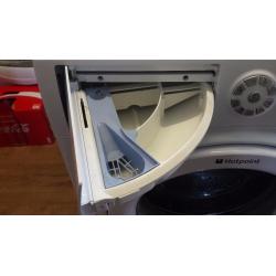 Hotpoint WMUD9627 9kg Washing Machine 12 month Warranty Free install & Delivery Fully Refurbished 1
