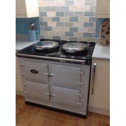 Aga 3 oven, Total Control, with guarantee and installed 4 you