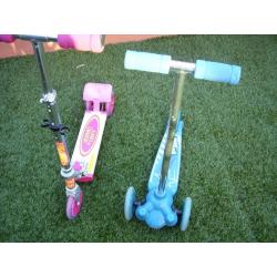 Childrens Scooters