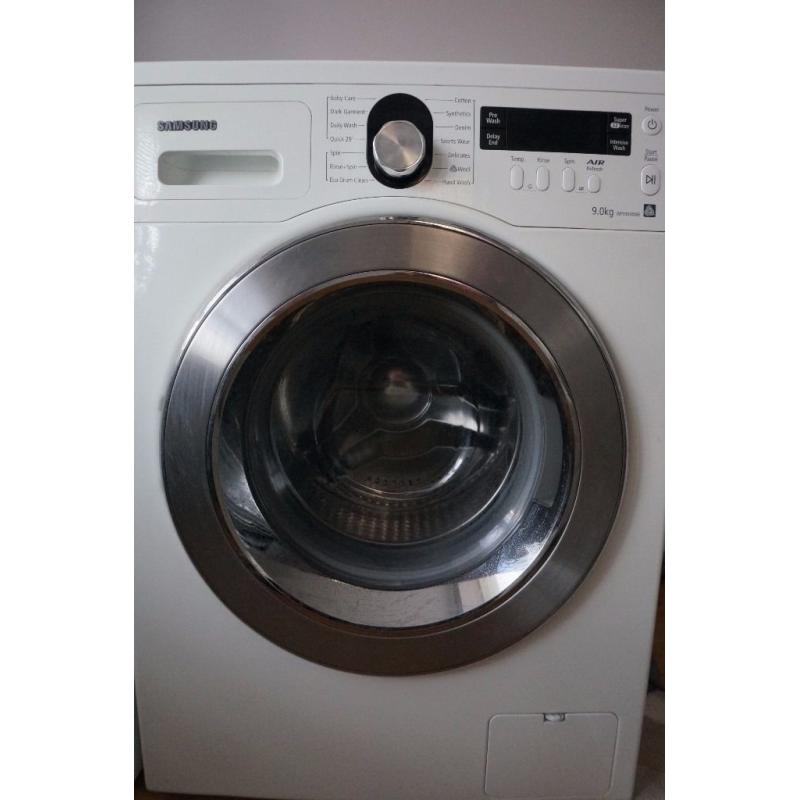 9Kg Samsung Washing Machine WF9904RWE
