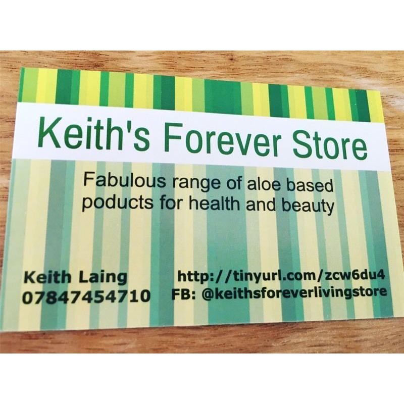 Keith's Forever Living Store