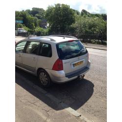 Peugeot 306 2.0hdi//ford mondeo 2.0tdci