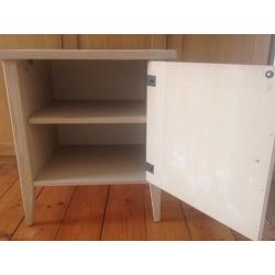 Bedside cabinet/table, good condition