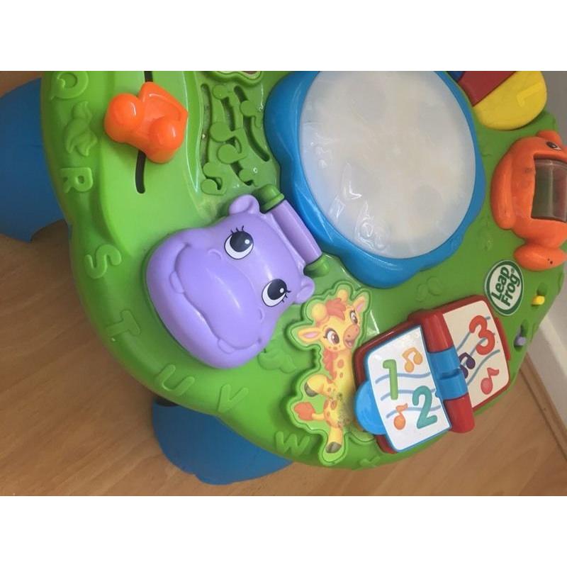 LEAP FROG LEARNING TABLE