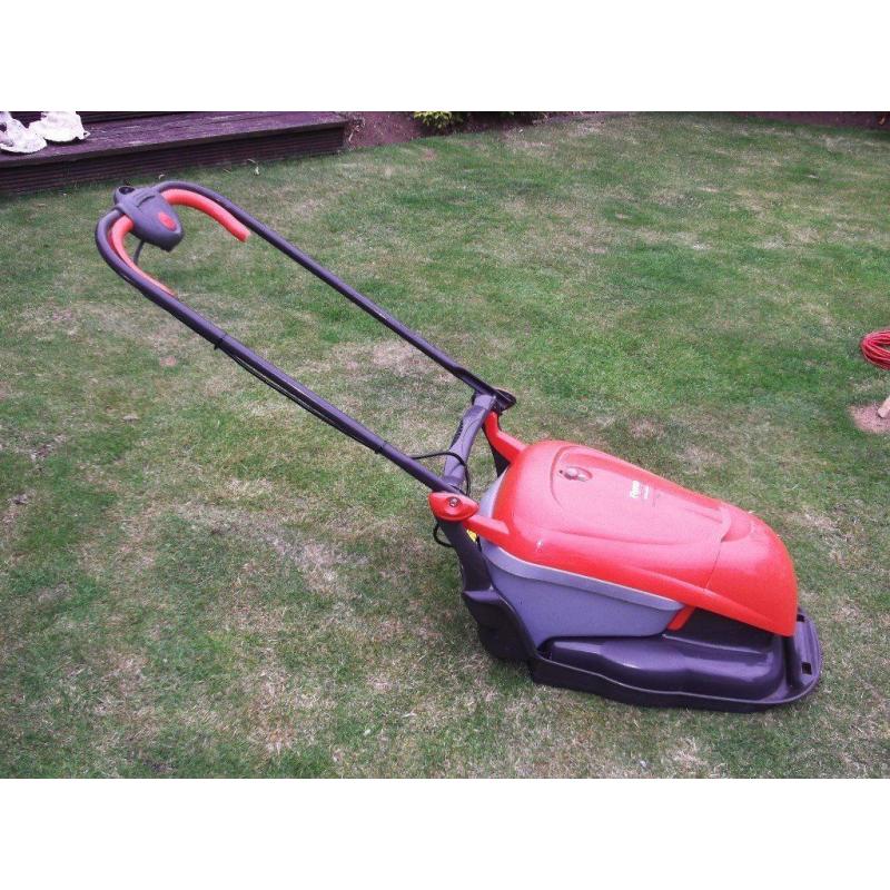 Flymo hover compact 330 good working order and condition