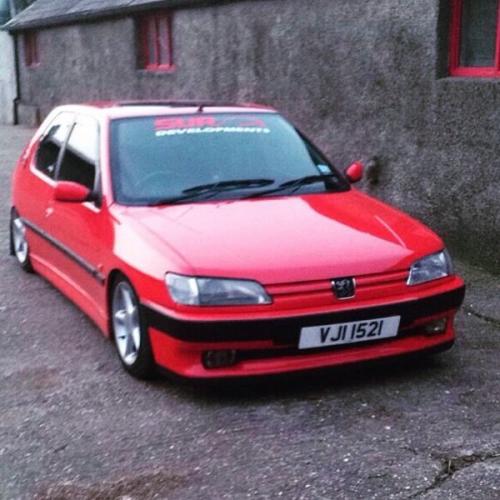 Peugeot 306 d turbo wanted