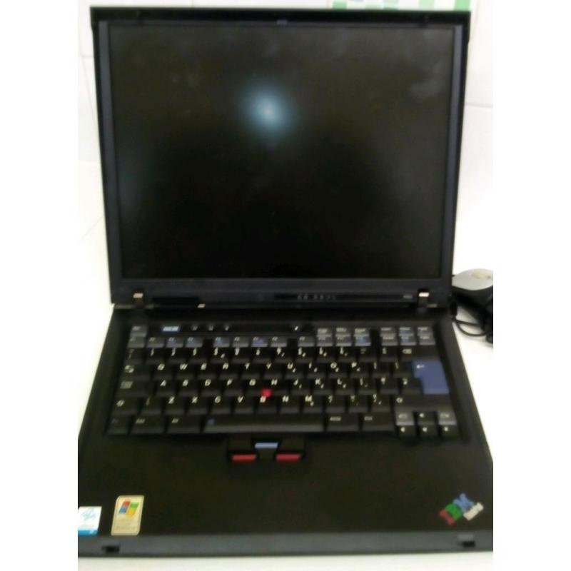 IBM Thinkpad laptop, ideal office/student machine