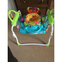 First steps Jumperoo - Fisher Price