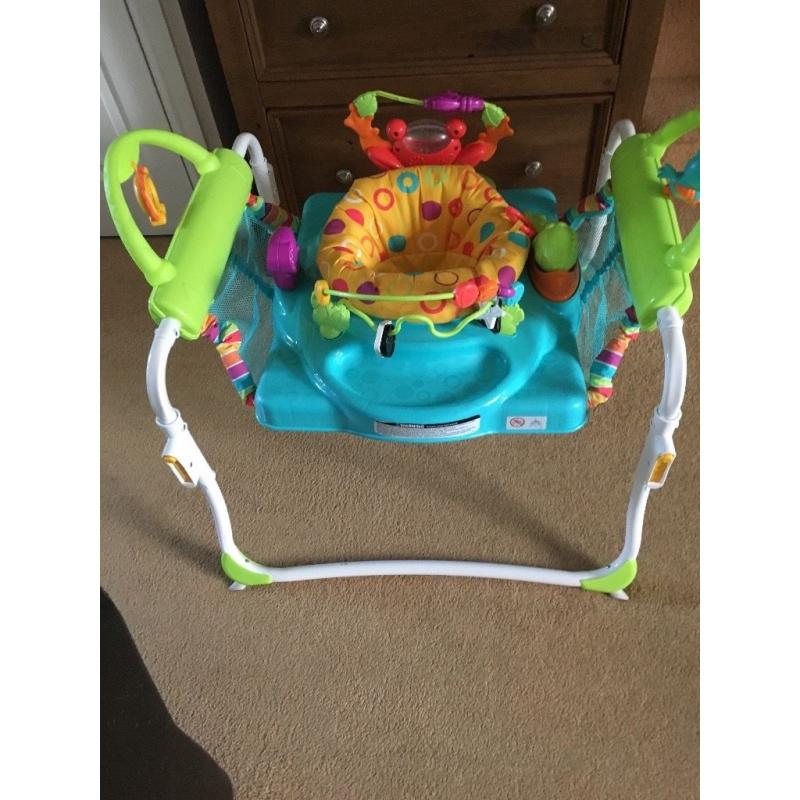 First steps Jumperoo - Fisher Price