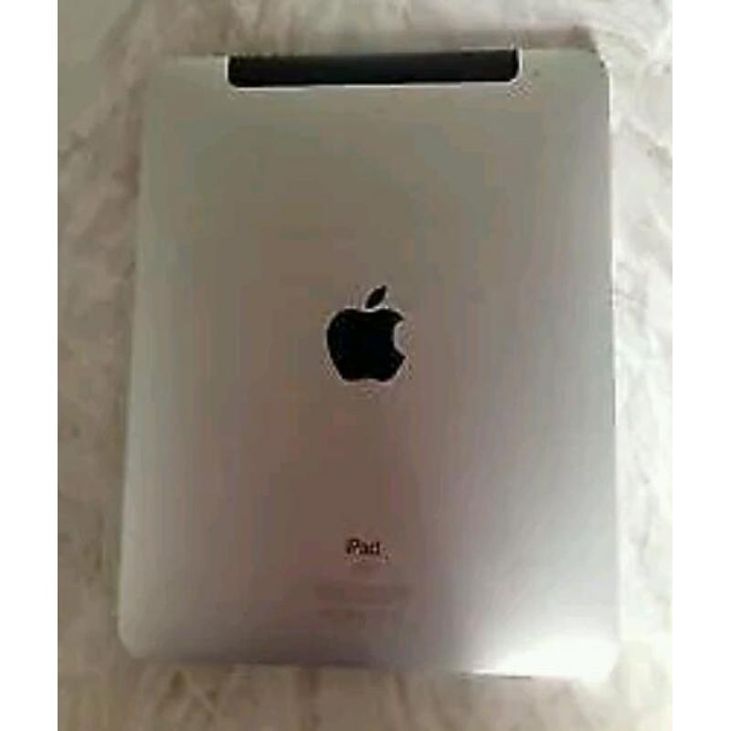 Apple iPad 64gb+3G