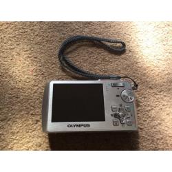 Olympus camera 7.1 megapixel