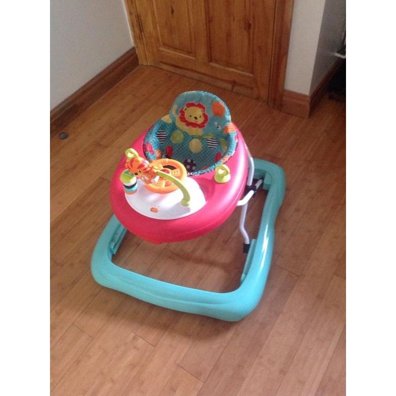 Baby walker for sale