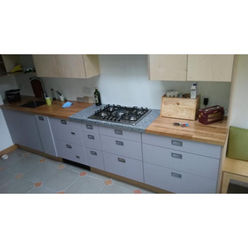Kitchen Fitting and Carpentry & Joinery Service