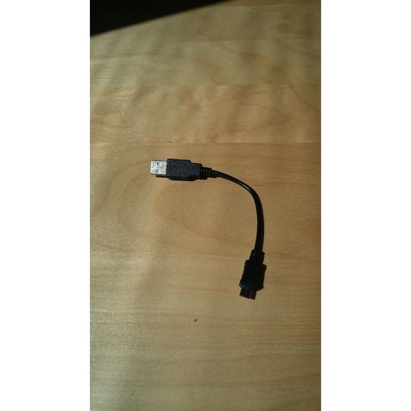 Cable charger, USB, micro USB