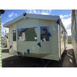 Static caravans for sale ocean edge holiday park Lancaster Morecambe 12 month season