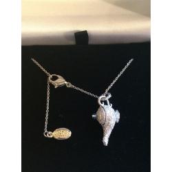 Unique Cachet London necklace (magic lamp)
