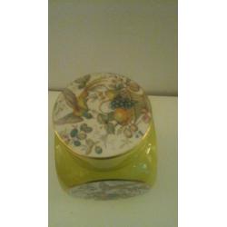 Carltonware decorative ginger jar