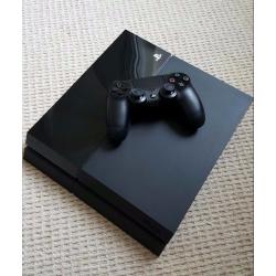 PS4 500GB Great Condition