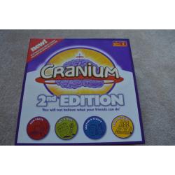 Cranium Board Game (Second Edition) - Perfect condition