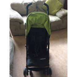 Mothercare pushchair