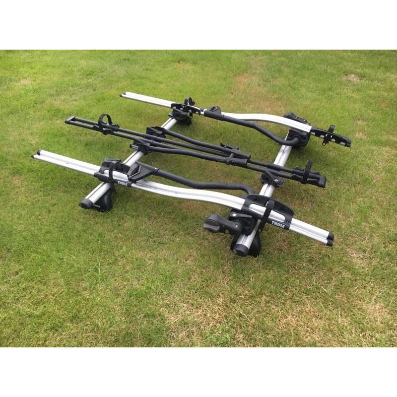 Thule roof rack to fit Audi A4 estate