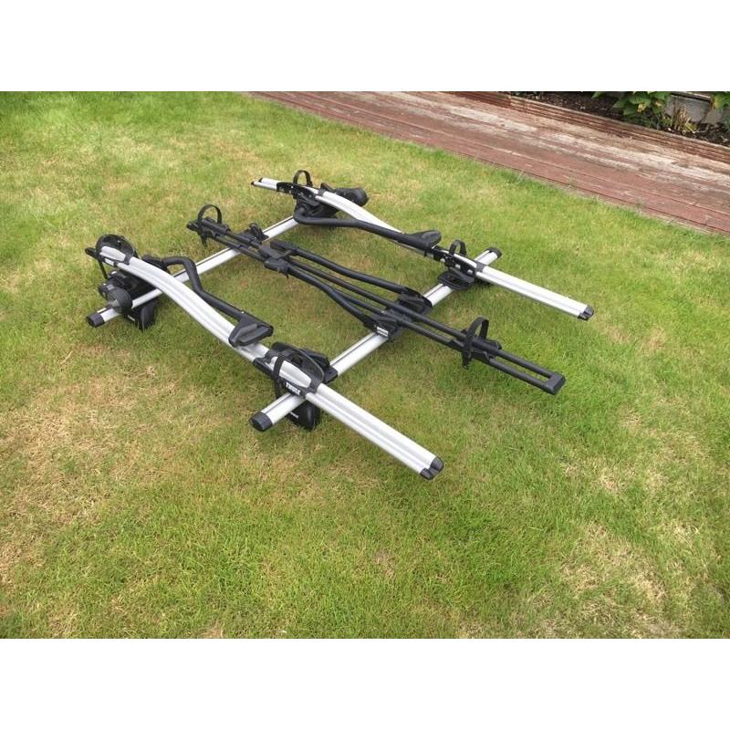 Thule roof rack to fit Audi A4 estate