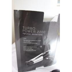 BaByliss Turbo Power 2200 Watt Hair Dryer