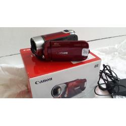 Legria FS200 digital camcorder - excellent condition!