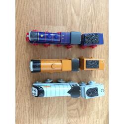 18 Thomas the Tank Engine & Friends wooden trains