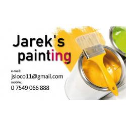Painter & Decorator / Tiling / Plastering