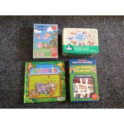 Children's Puzzles/Games