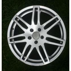 Rs4 reps alloy wheels