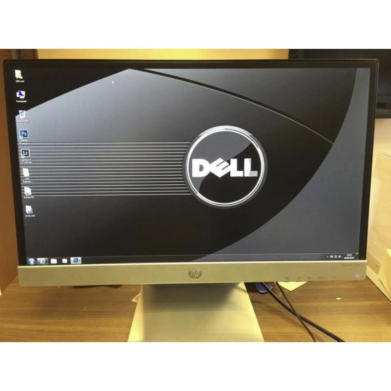 Core i5 PC with 8Gb ram and 1TB HDD with 22inch full HD monitor
