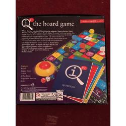 QI Board game