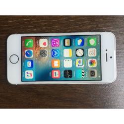 Apple iPhone 5s - White - 16gb - Locked on O2 - NO OFFERS